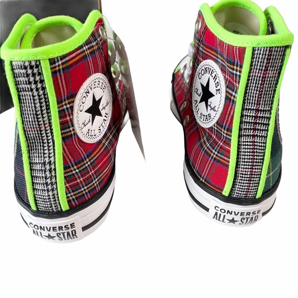 peace on earth shoes